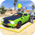 Car Driving & Parking Academy Mod Apk Unlimited Money