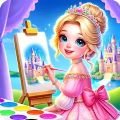 Princess Fantasy Coloring apk download latest version