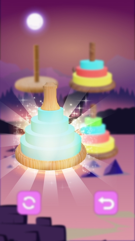 Tower Of Hanoi Classic Puzzle apk download latest version