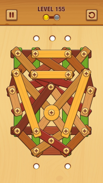 Wood Nuts Nuts & Bolts mod apk no ads latest version