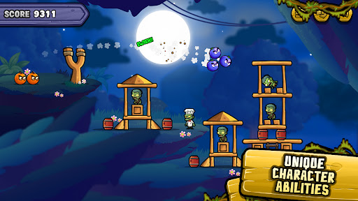 Fruits vs Zombies apk download latest version v1.0.0.4 screenshot 3