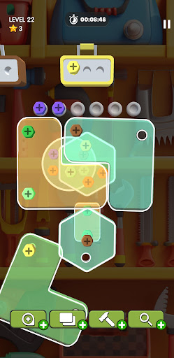 UnScrew Jam Triple Sort Master mod apk latest version