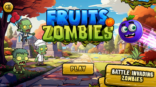 Fruits vs Zombies apk download latest version