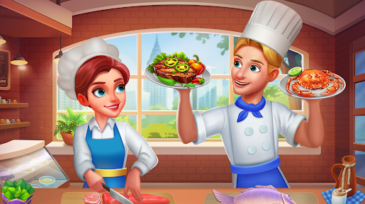 Happy Cooking Restaurant Game Apk Download Latest Version