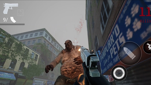 Zombie Dayz apk download for androidͼƬ1