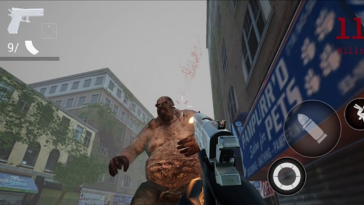 Zombie Dayz apk download for android