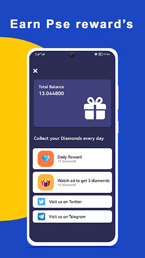 PSE Network mining app download apk latest version