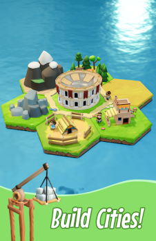 Rise of Empire Idle Tycoon Apk 2.2.6 Download Latest Version v2.2.6 screenshot 3