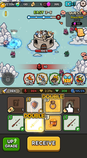 BowWow Defense Merge Idle Apk Download for Android