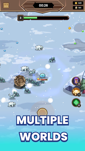 Slime Legends Survivor Apk Free Download Latest Version