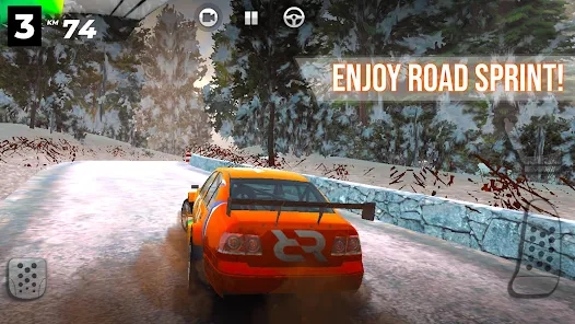 Real Rally Car NFT Apk Free Download for AndroidͼƬ1