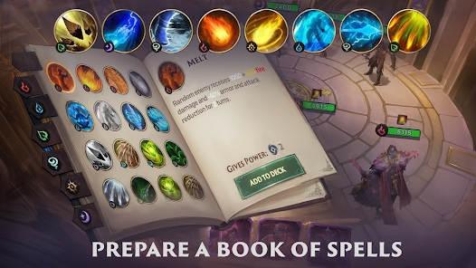 Elementra Elemental Lords apk download for android