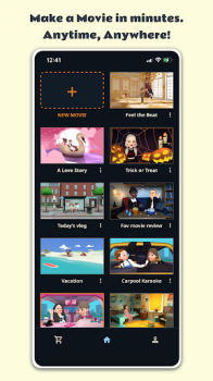 Z-Cut Movie Maker mod apk premium unlocked latest version v0.17.0 screenshot 3