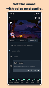 Z-Cut Movie Maker mod apk premium unlocked latest version v0.17.0 screenshot 4