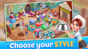 Happy Cooking Restaurant Game Apk Download Latest Version v1.1.0 screenshot 3