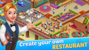Happy Cooking Restaurant Game Apk Download Latest Version v1.1.0 screenshot 1