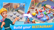 Happy Cooking Restaurant Game Apk Download Latest Version v1.1.0 screenshot 2