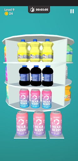 Tidy Goods Match 3D Master apk download latest version