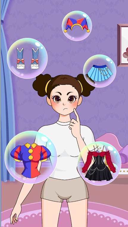 Left or Right Star Girl Style apk download for androidͼƬ3