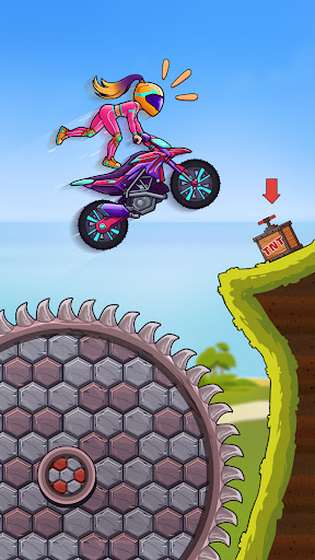 Moto Race Master Bike Racing mod apk latest versionͼƬ1