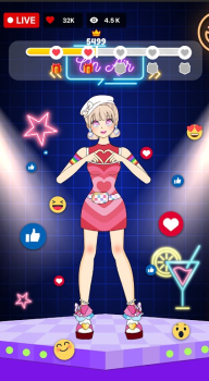 Left or Right Star Girl Style apk download for android v1.0.0 screenshot 4