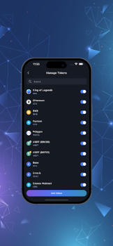 King Wallet app download for android v1.0.0 screenshot 1