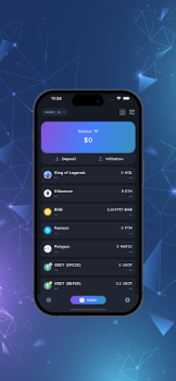 King Wallet app download for android v1.0.0 screenshot 3