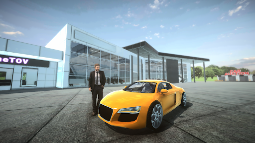 Car Trader Simulator 2024 Mod Apk Unlimited Money Unlocked Everything v3.3 screenshot 1