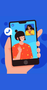 Omigo Video call app download latest version v1.7 screenshot 3