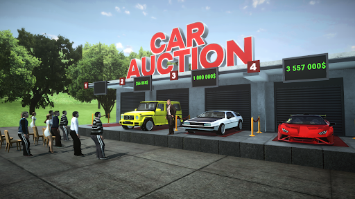 Car Trader Simulator 2024 Mod Apk Unlimited Money Unlocked Everything