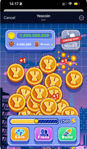 Yescoin app download apk latest version