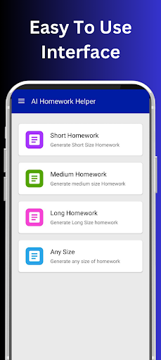 AI Homework helper Answer AI app free downloadͼƬ1