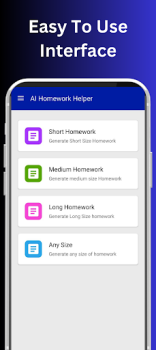 AI Homework helper Answer AI app free download v1.4 screenshot 4