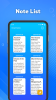 Dream Notes Notebook app free download for android v1.0.9 screenshot 2