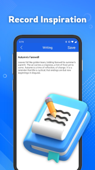 Dream Notes Notebook app free download for android v1.0.9 screenshot 3