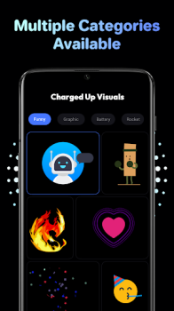 Charged Up Visuals mod apk latest version v3.0.3 screenshot 3