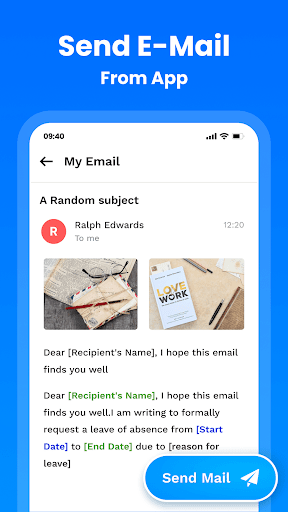 Email All Email Login app free download latest version