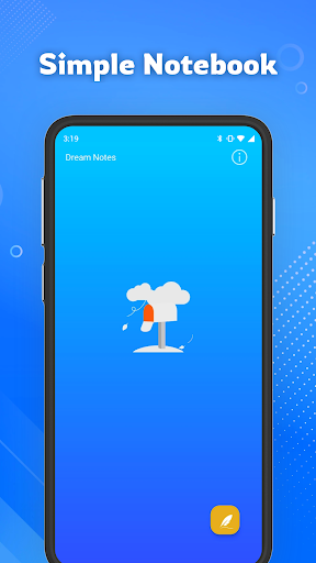 Dream Notes Notebook app free download for android