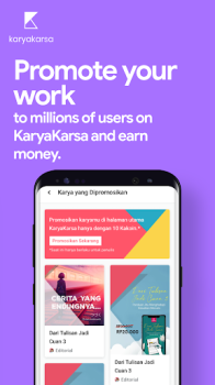 KaryaKarsa mod apk 3.19.0 unlimited money latest version v3.19.0 screenshot 1