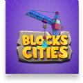 Blocks & Cities mod apk unlimited money