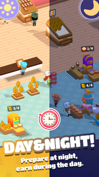 My Cake Shop Bake & Serve mod apk latest version v0.3.8 screenshot 1