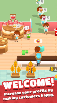 My Cake Shop Bake & Serve mod apk latest version v0.3.8 screenshot 3