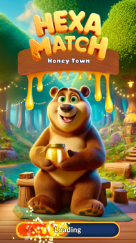 Hexa Match Honey Town apk download latest version v0.1.1 screenshot 5