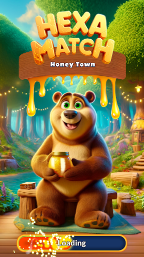 Hexa Match Honey Town apk download latest version