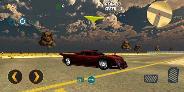 CLK GTR Drift Simulator apk download latest version