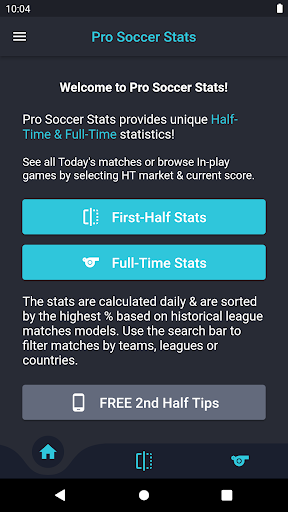 Pro Soccer Stats apk free download latest versionͼƬ1