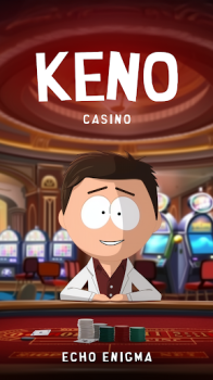 Keno Echo Enigma apk download latest version v1.0 screenshot 1