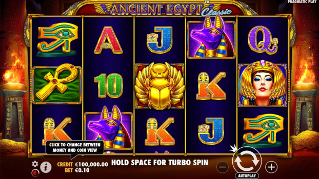 Ancient Egypt slot game download latest version v1.0.0 screenshot 1