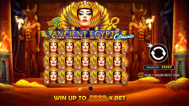 Ancient Egypt slot game download latest version v1.0.0 screenshot 3