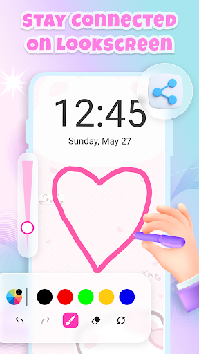 Drawpal Lockscreen Drawing app download latest version